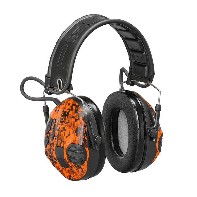 Peltor SportTac Gehörschutz camo