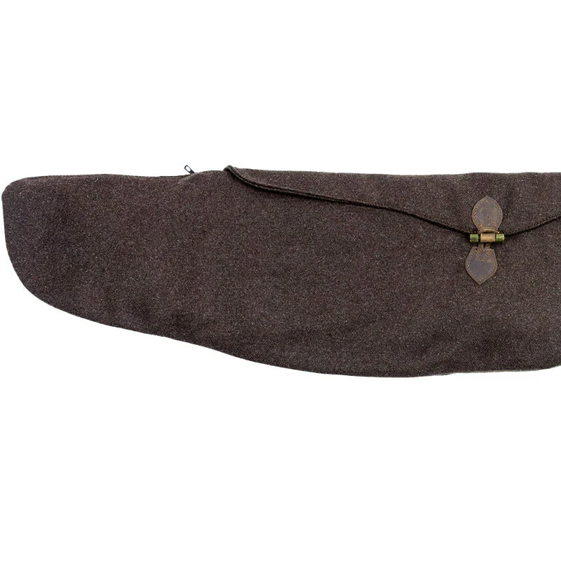 AKAH Pirschfutteral Loden 128 cm