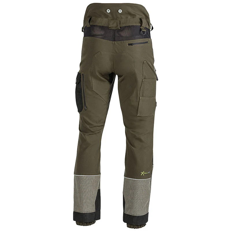 PSS X-treme Work Jagdhose grün