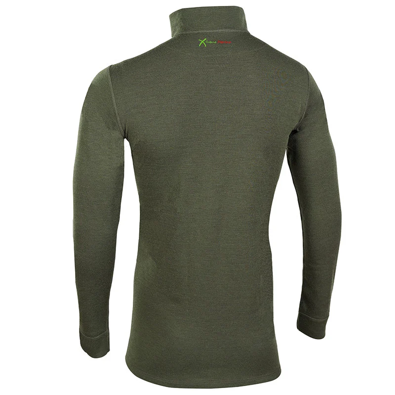 PSS X-treme Merino Langarm-Funktionsshirt
