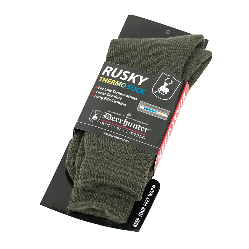 Deerhunter Rusky Thermo Socken