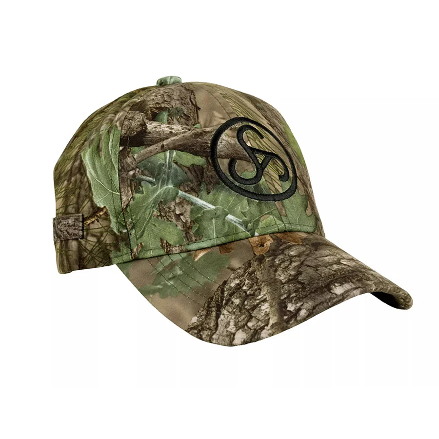 Sauer Camo Cap grün