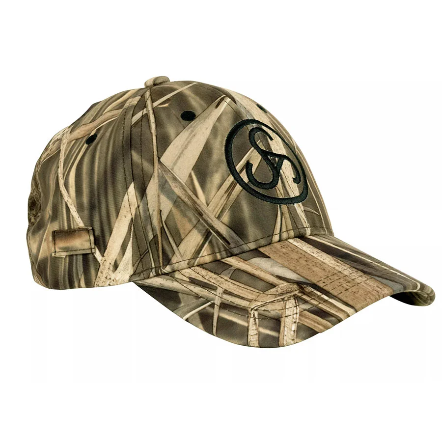 Sauer Camo Cap schilftarn