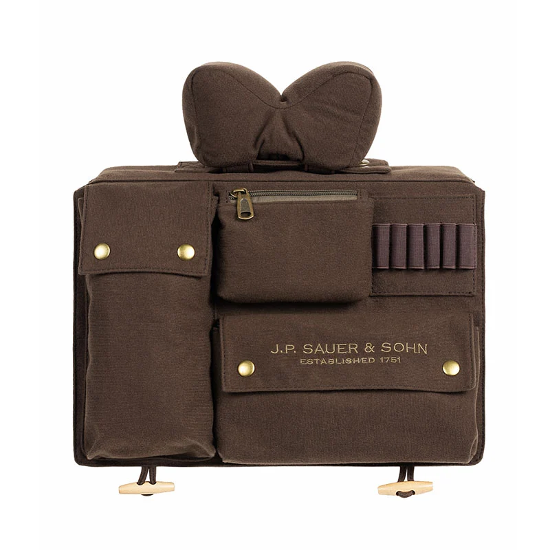 Sauer Ansitztasche mit Gewehrauflage
