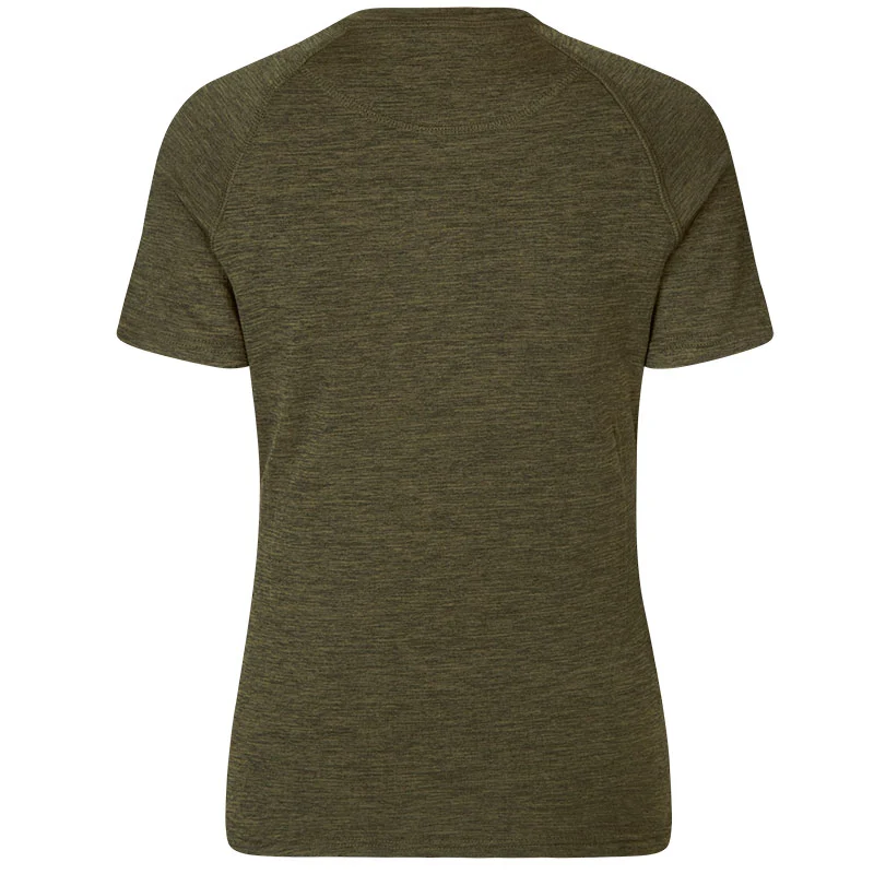 Seeland Damen Active Kurzarm T‑Shirt