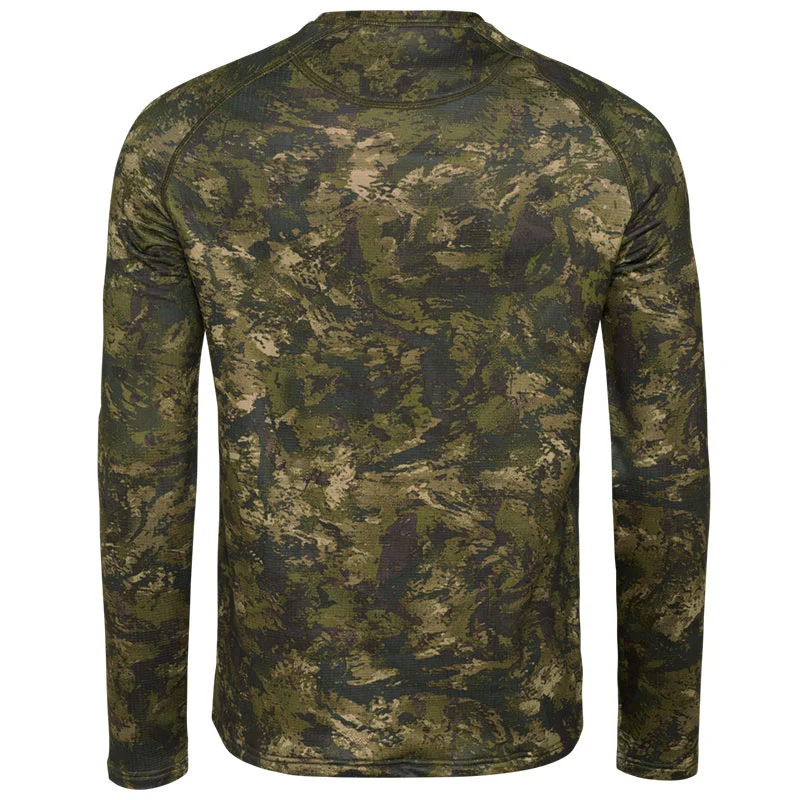 Seeland Active Langarm-Shirt camo