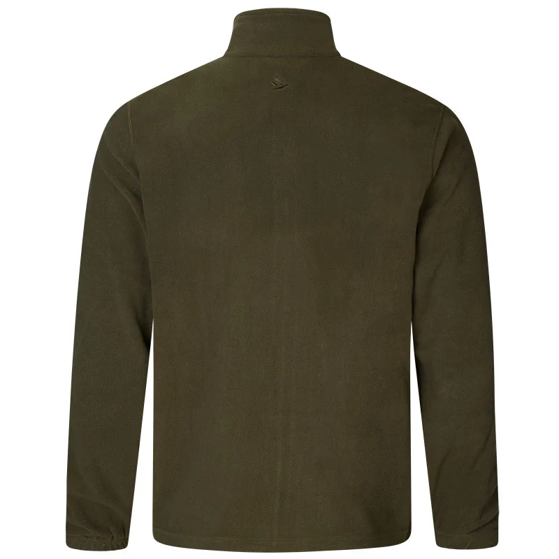 Seeland Benjamin Fleecejacke grün