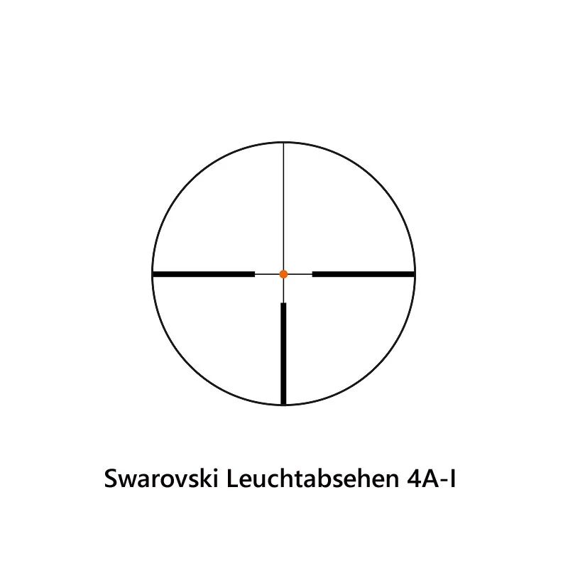 Swarovski Zielfernrohr Z8i 1.7‑13.3x42 P 4A-I