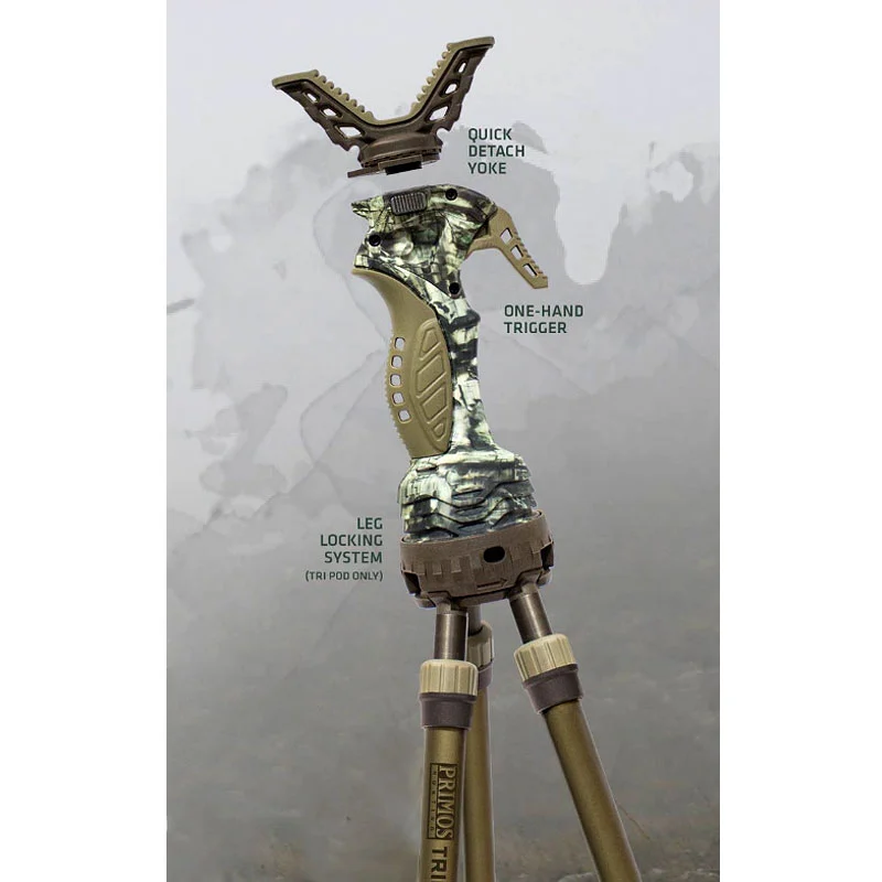 Primos Trigger Stick Dreibein Zielstock Gen. 3