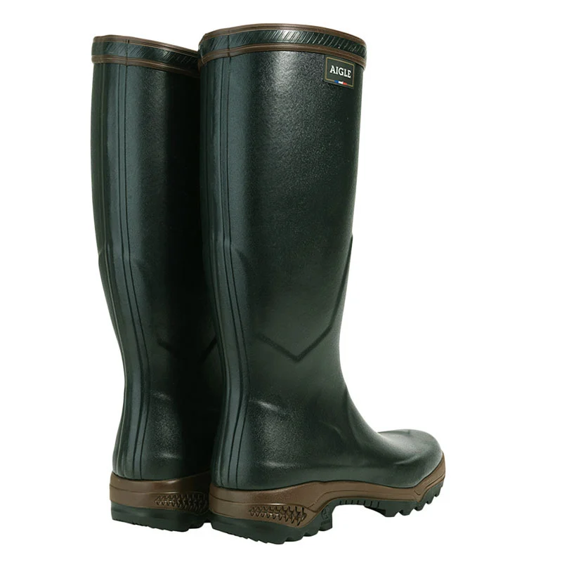 Aigle Parcours 2 Gummistiefel grün