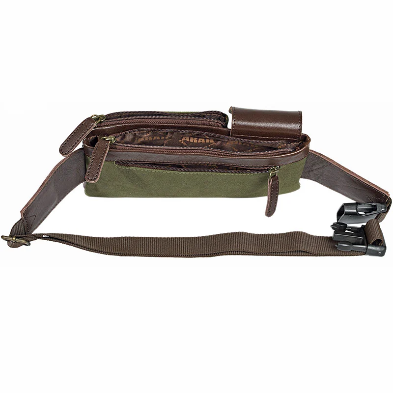 AKAH Bauchtasche für Jäger & Hundeführer