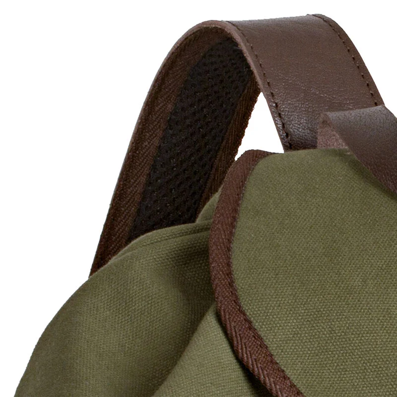 AKAH Canvas Rucksack 25 L