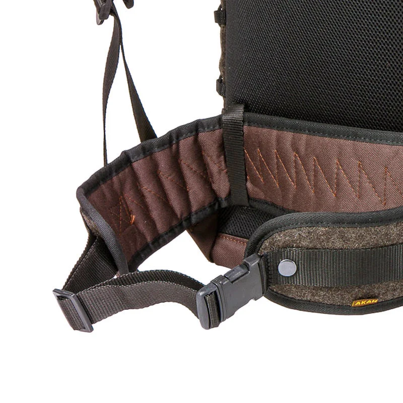 AKAH Jagd & Trekking Rucksack Loden