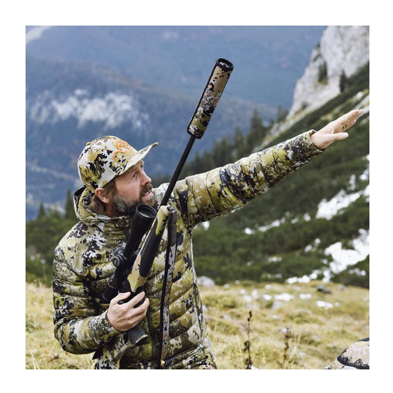 Blaser Schalldämpfer-Schutz HunTec Camo