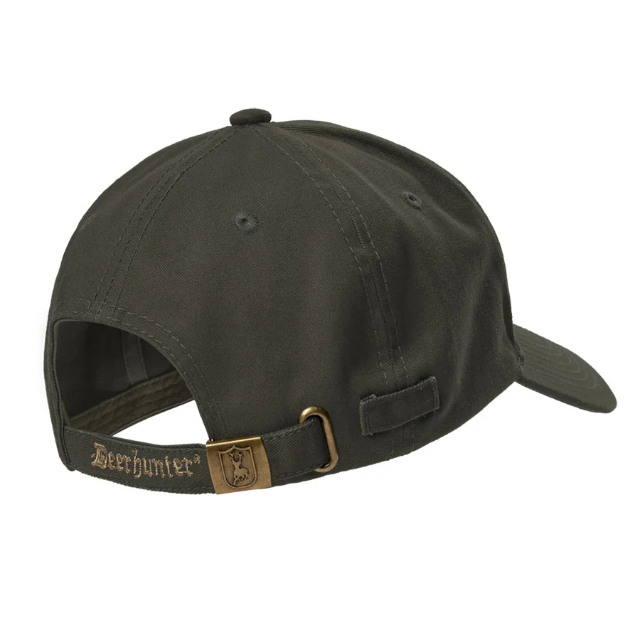 Deerhunter Cap grün/orange
