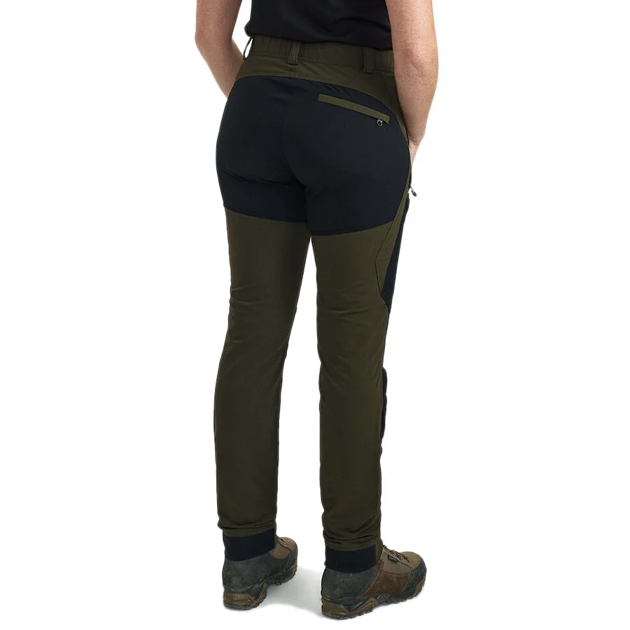 Deerhunter Northward Damen Hose grün-schwarz