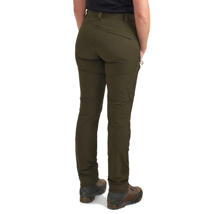Deerhunter Northward Damen Hose grün