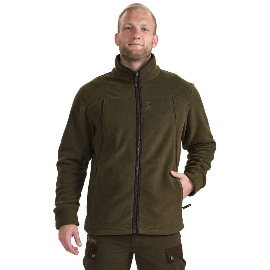 Deerhunter Eagle Herren Fleecejacke
