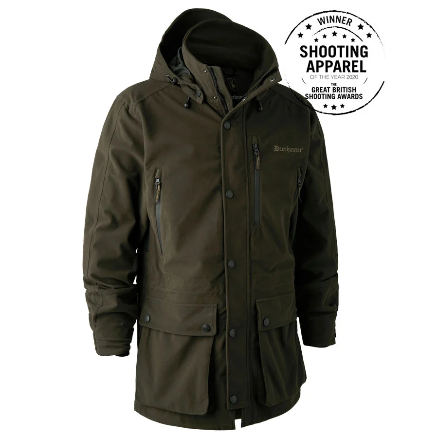 Deerhunter PRO Gamekeeper Jagdjacke