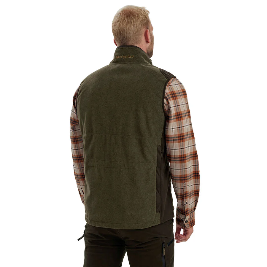 Deerhunter Gamekeeper Shooting Weste winddicht