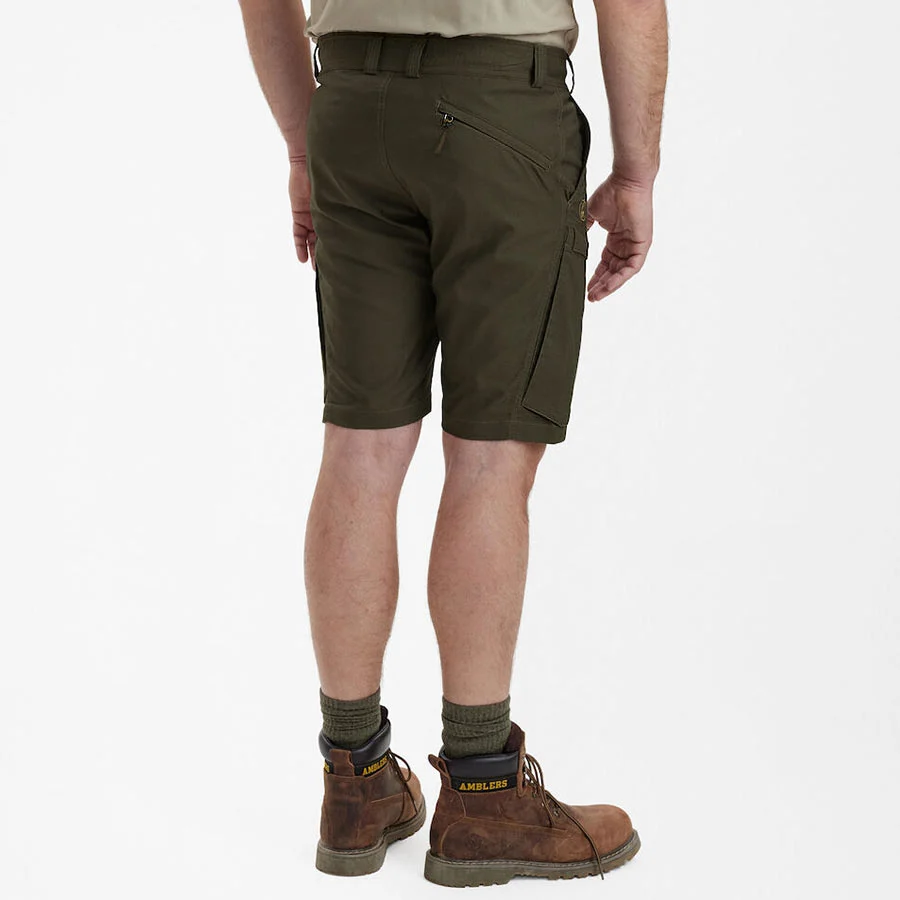 Deerhunter Matobo Herren Shorts grün