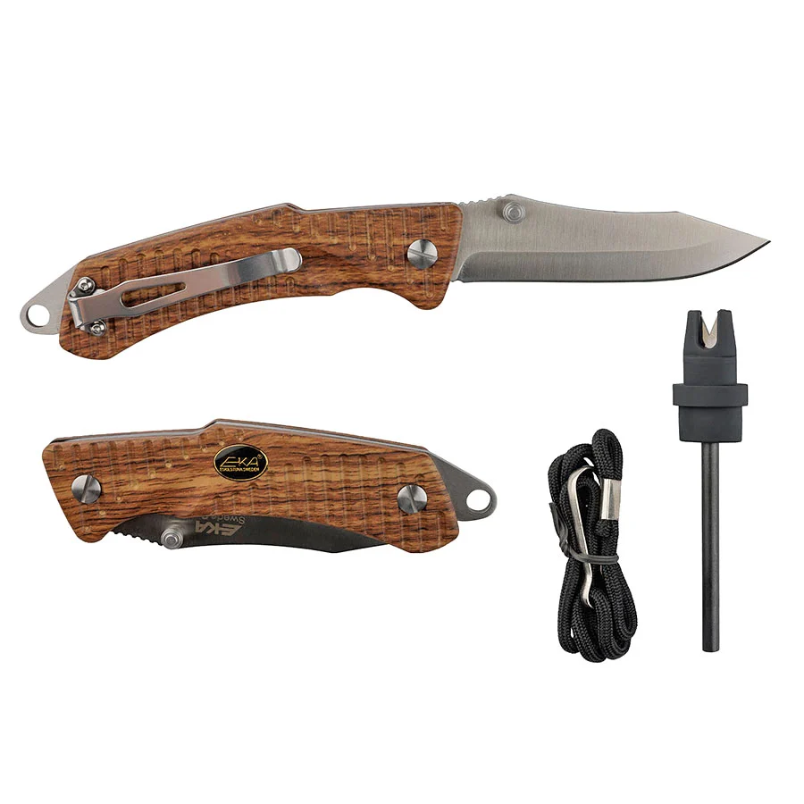 EKA Klappmesser Swede 9