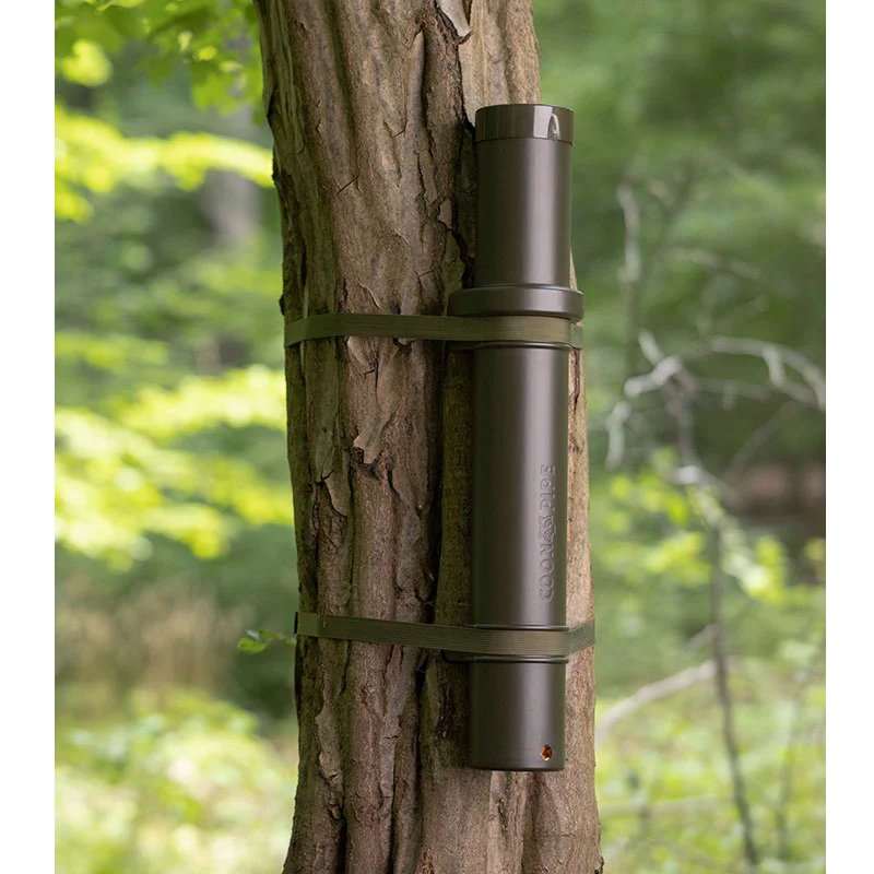 Eurohunt Coonpipe Waschbären-Kirrung