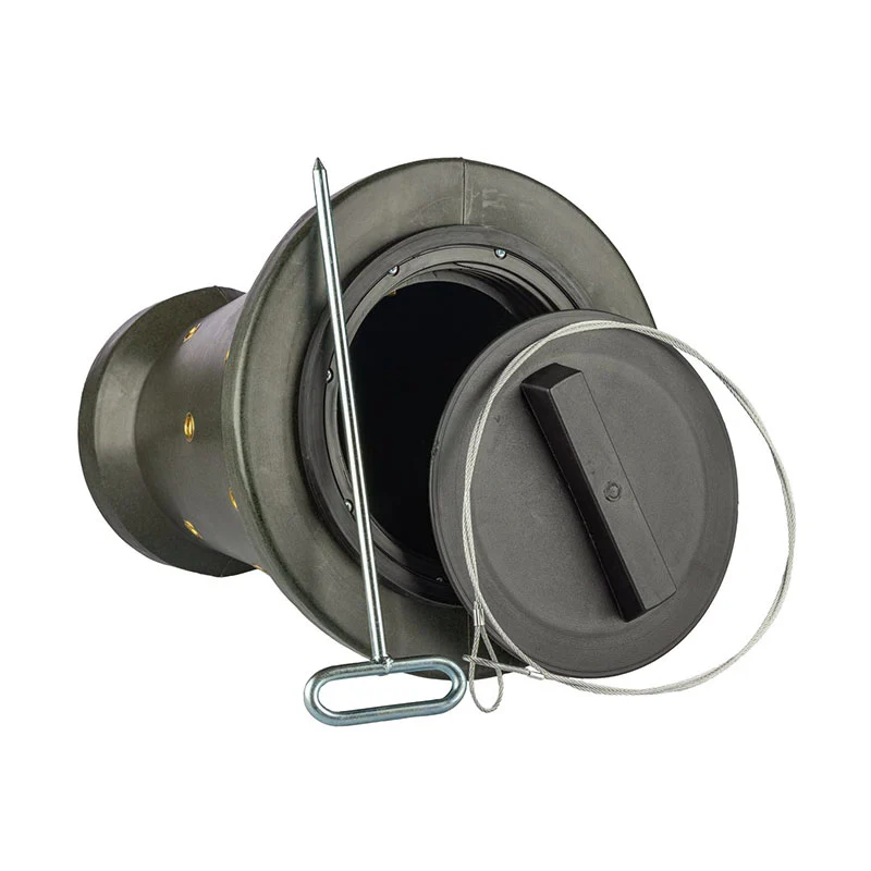 Eurohunt Futterkegel 2.0