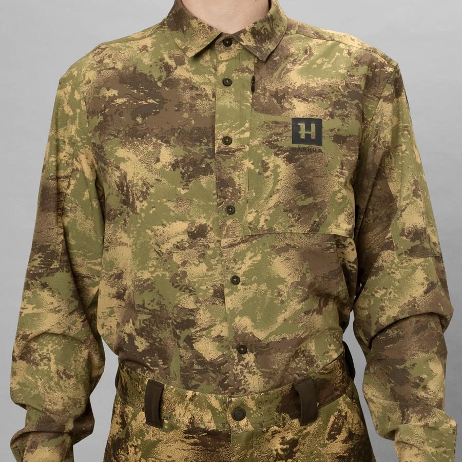 Härkila Deer Stalker Camo Hemd