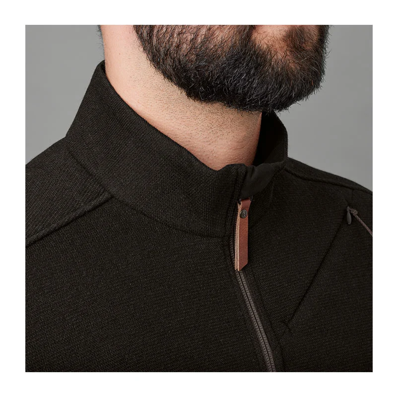 Härkila Metso Herren Strickjacke braun
