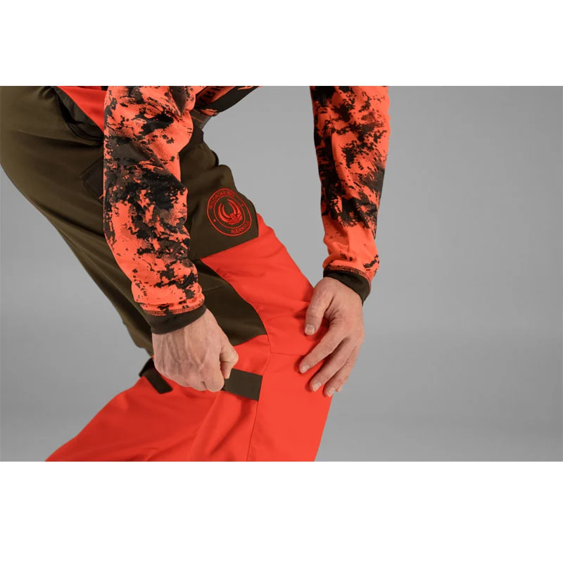 Härkila Wildboar Pro Drückjagd Hose orange