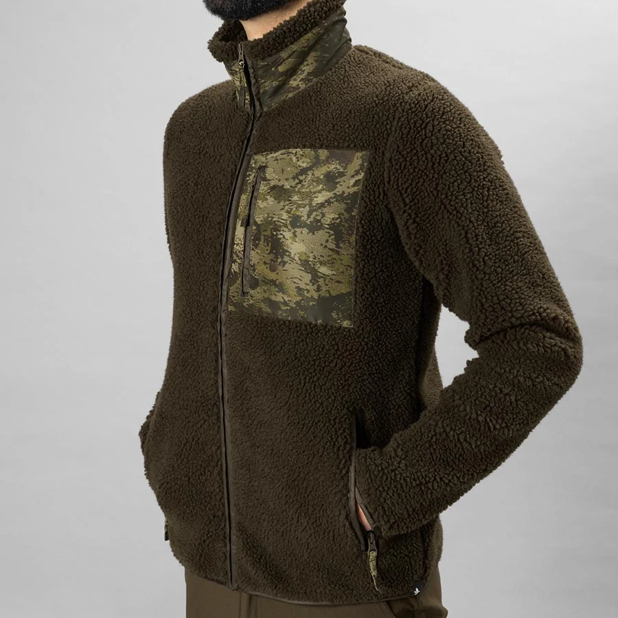 Seeland Zephyr Faserpelz-Fleecejacke