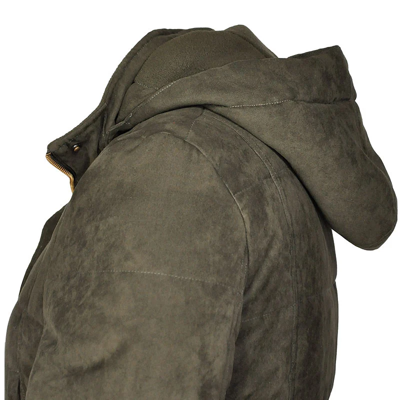 Hubertus Damen Wintermantel Primaloft