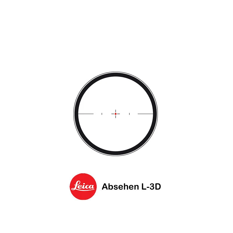 Leica Zielfernrohr Magnus 1‑6.3x24i L‑3D