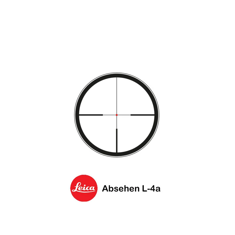 Leica Zielfernrohr Magnus 1‑6.3x24i L‑4a