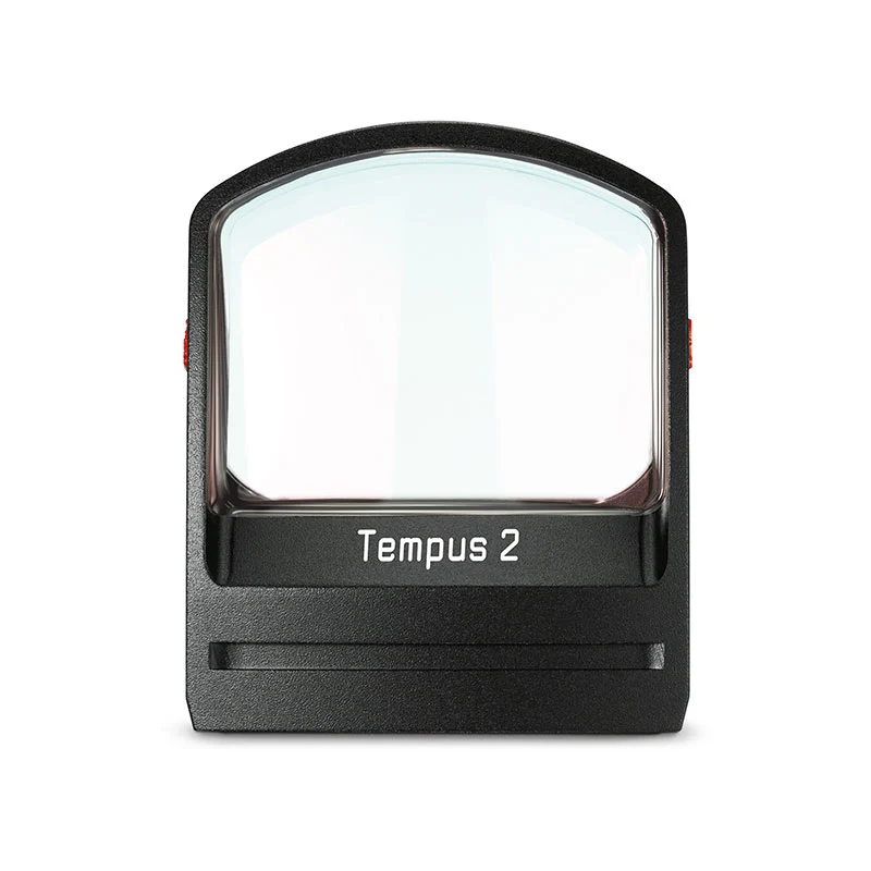 Leica Tempus ASPH 2.5 MOA Rotpunktvisier