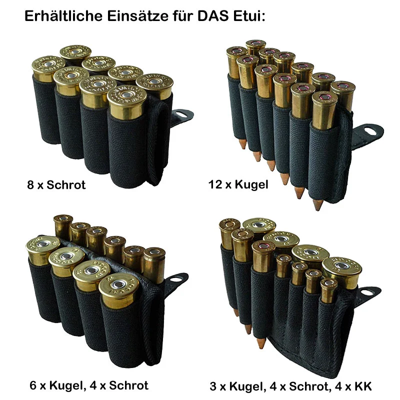 Niggeloh Das Etui Leder