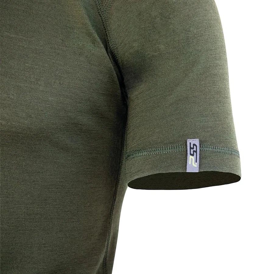 PSS X-treme Merino Kurzarm-Funktionsshirt