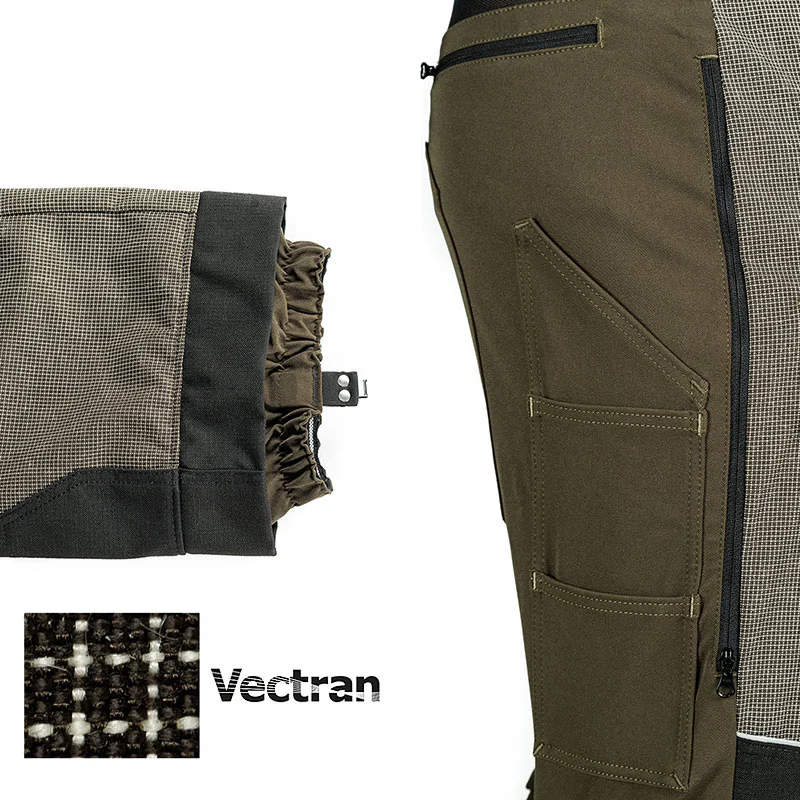 PSS X-treme Work Jagdhose grün