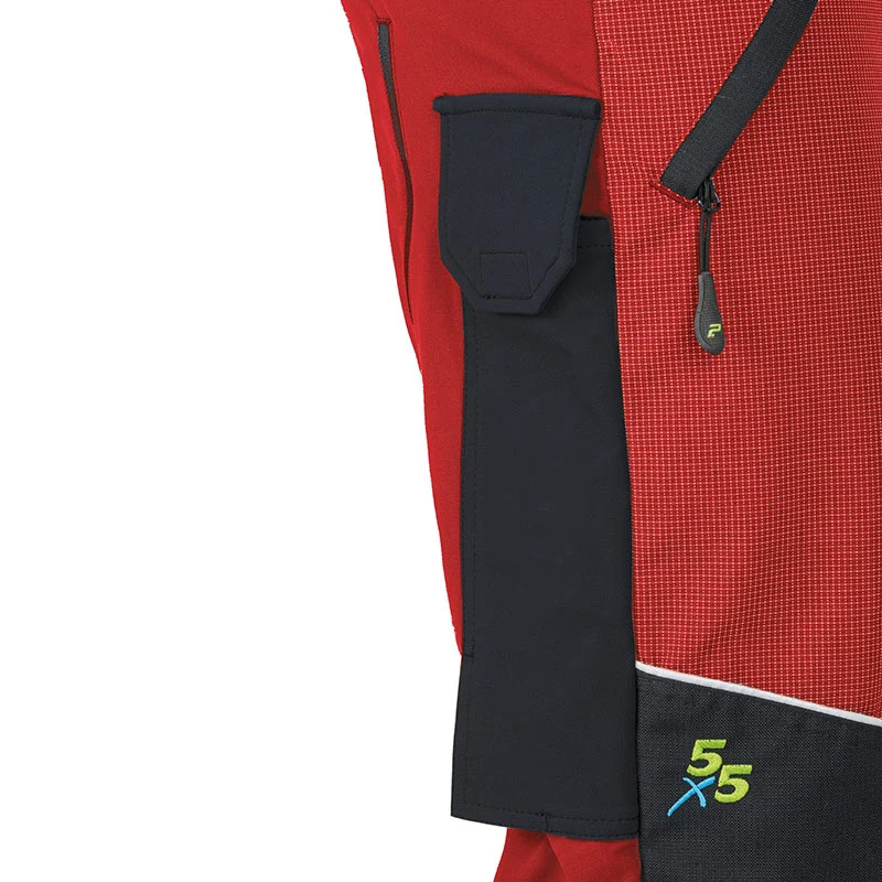 PSS X-treme Protect Sauenschutzhose rot