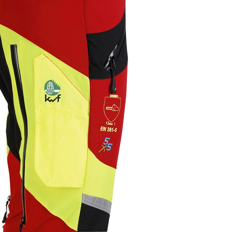 PSS X-treme Air 5x5 Schnittschutzhose