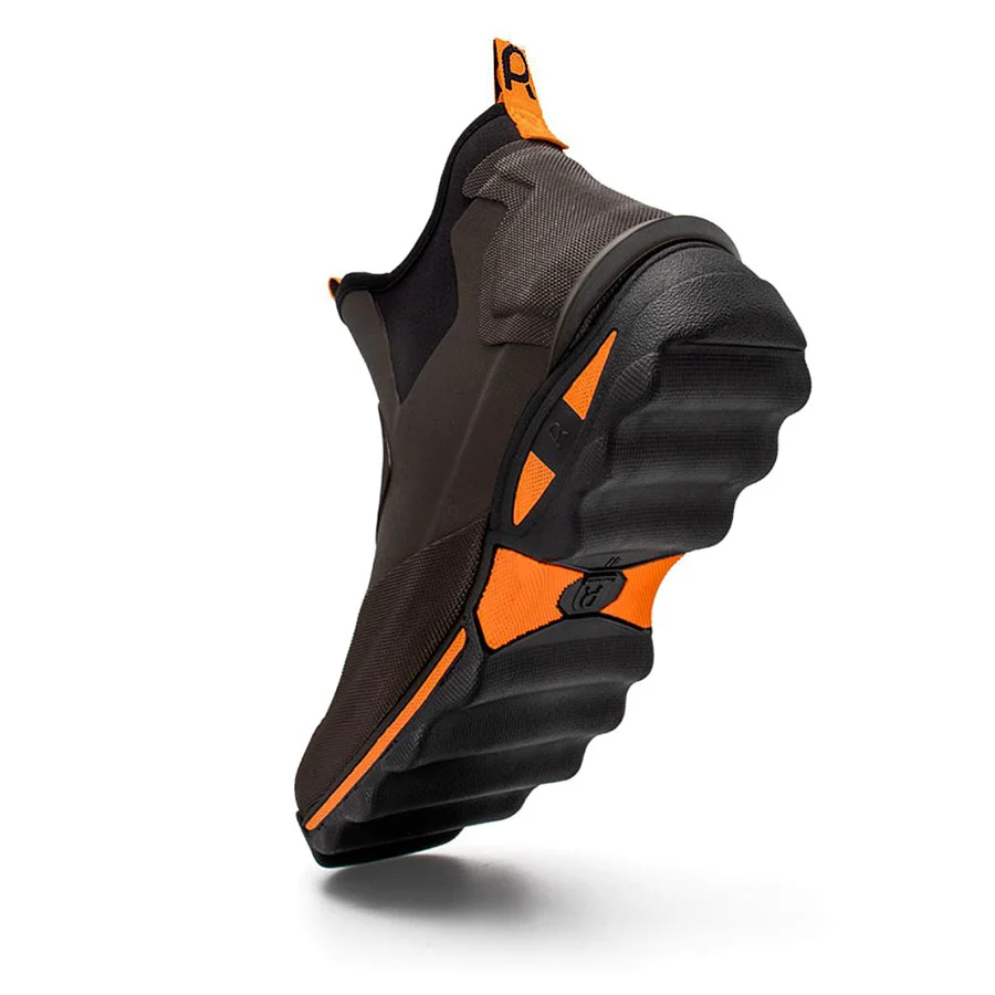 Rouchette Clean-Wild Gummi Stiefelette