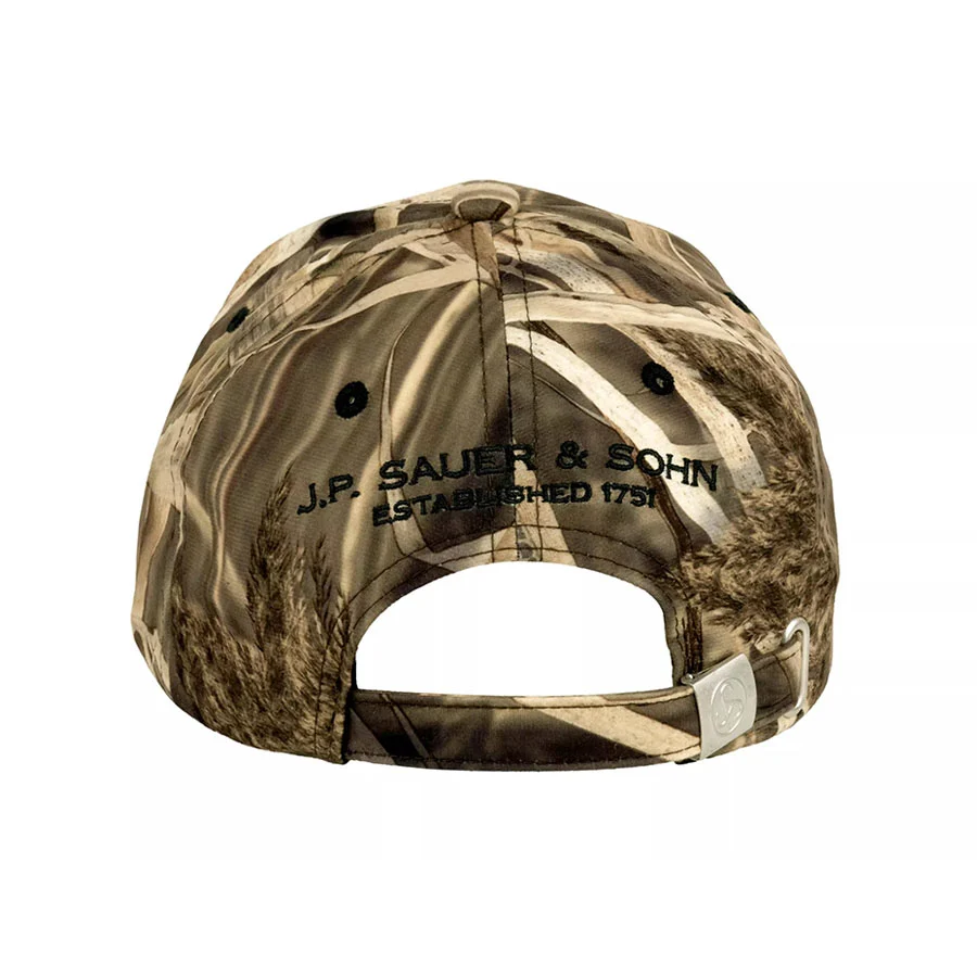 Sauer Camo Cap schilftarn