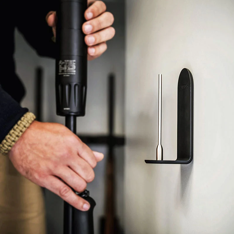 Hunttech Schalldämpfer-Halter