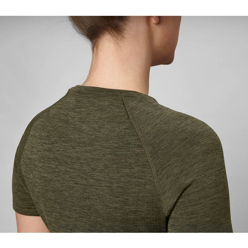 Seeland Damen Active Kurzarm T‑Shirt