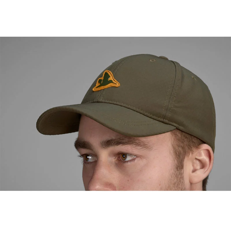 Seeland Hawker Cap grün