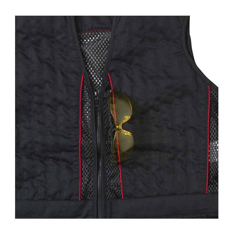 Seeland Skeet II Weste schwarz
