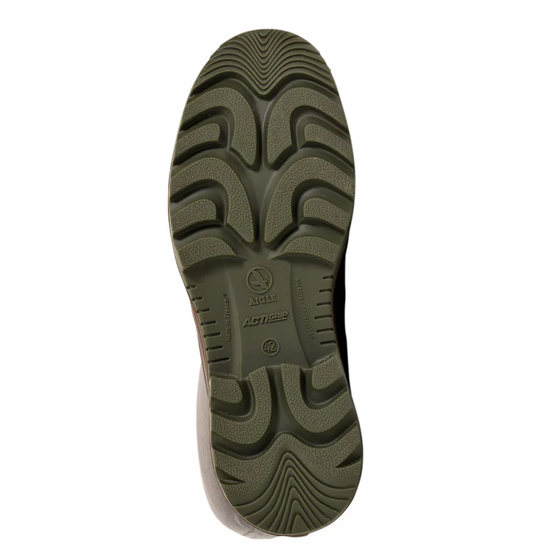 Aigle Parcours 2 Gummistiefel braun