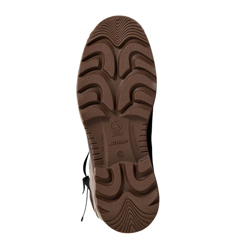 Aigle Parcours 2 Iso Gummistiefel braun