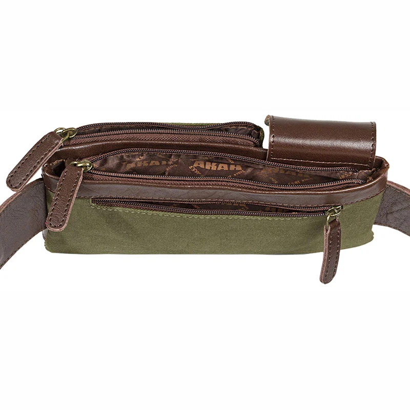 AKAH Bauchtasche für Jäger & Hundeführer